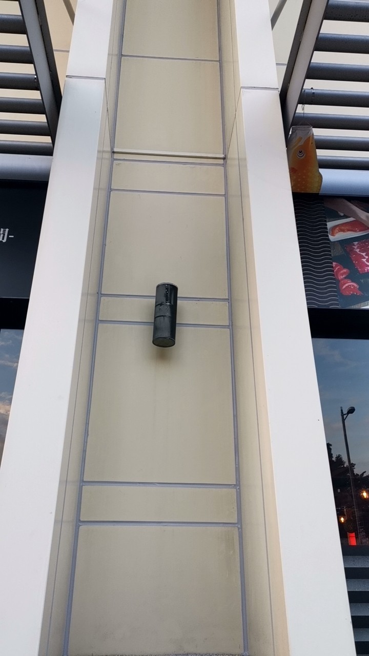 玻璃矽利康填縫