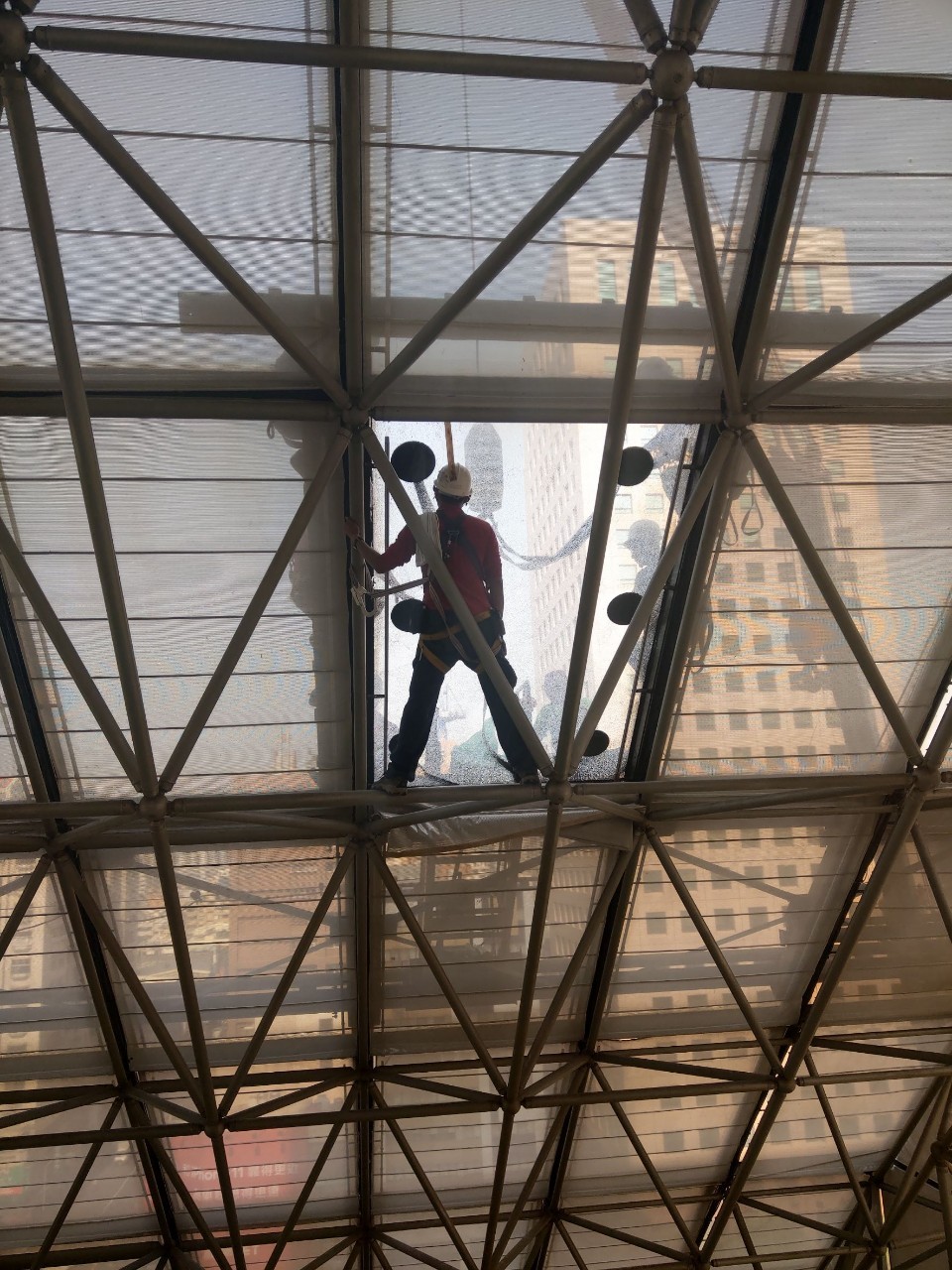 外牆建物清潔維護工程