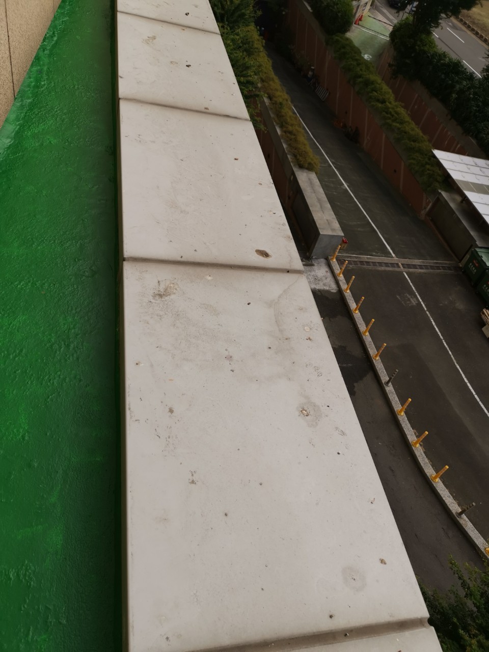 頂樓抓漏防水工程