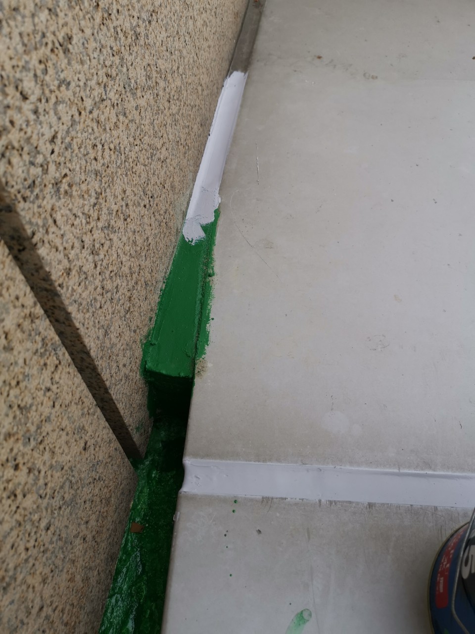 玻璃矽利康更新