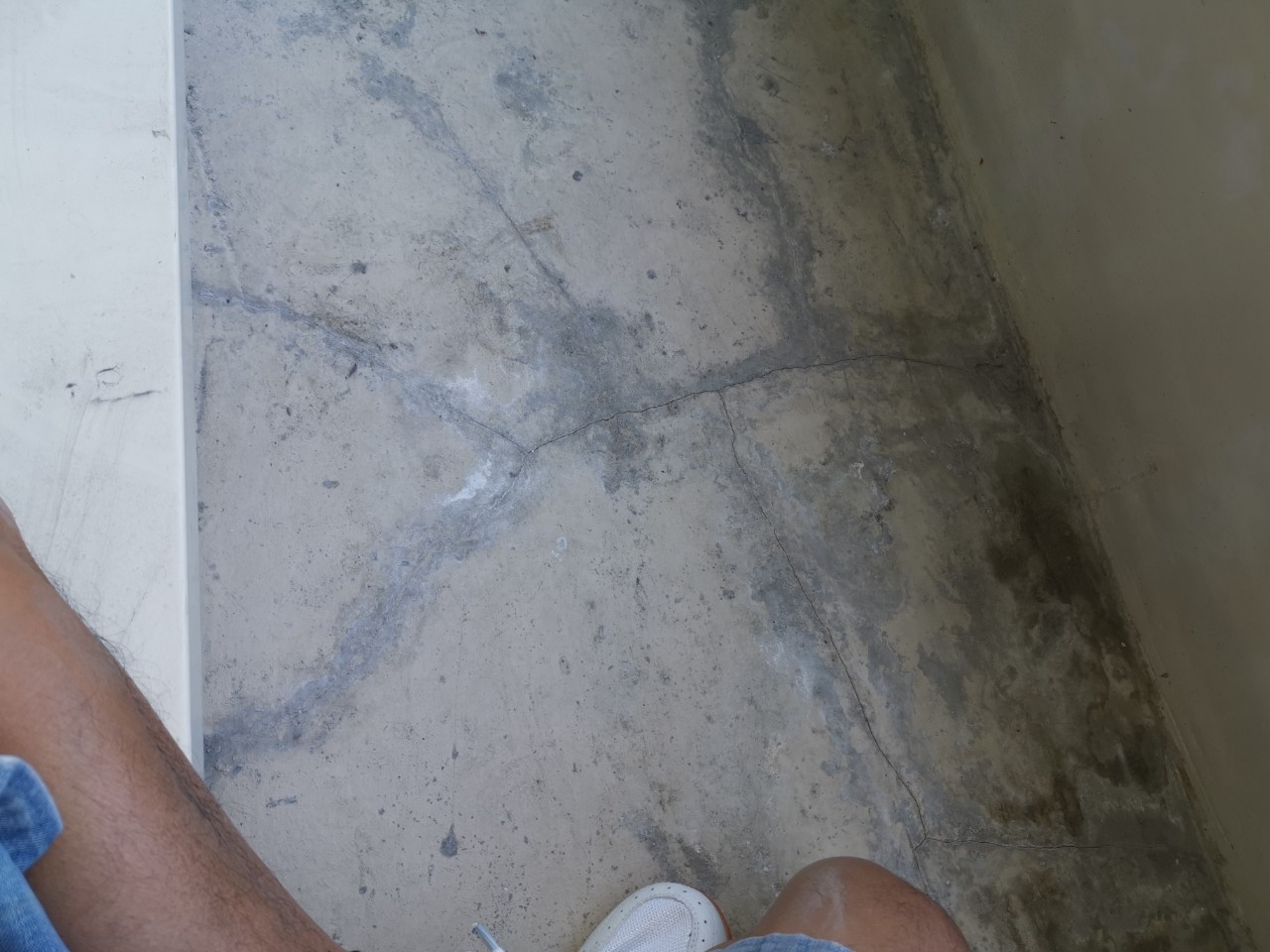 窗框外側防水補強