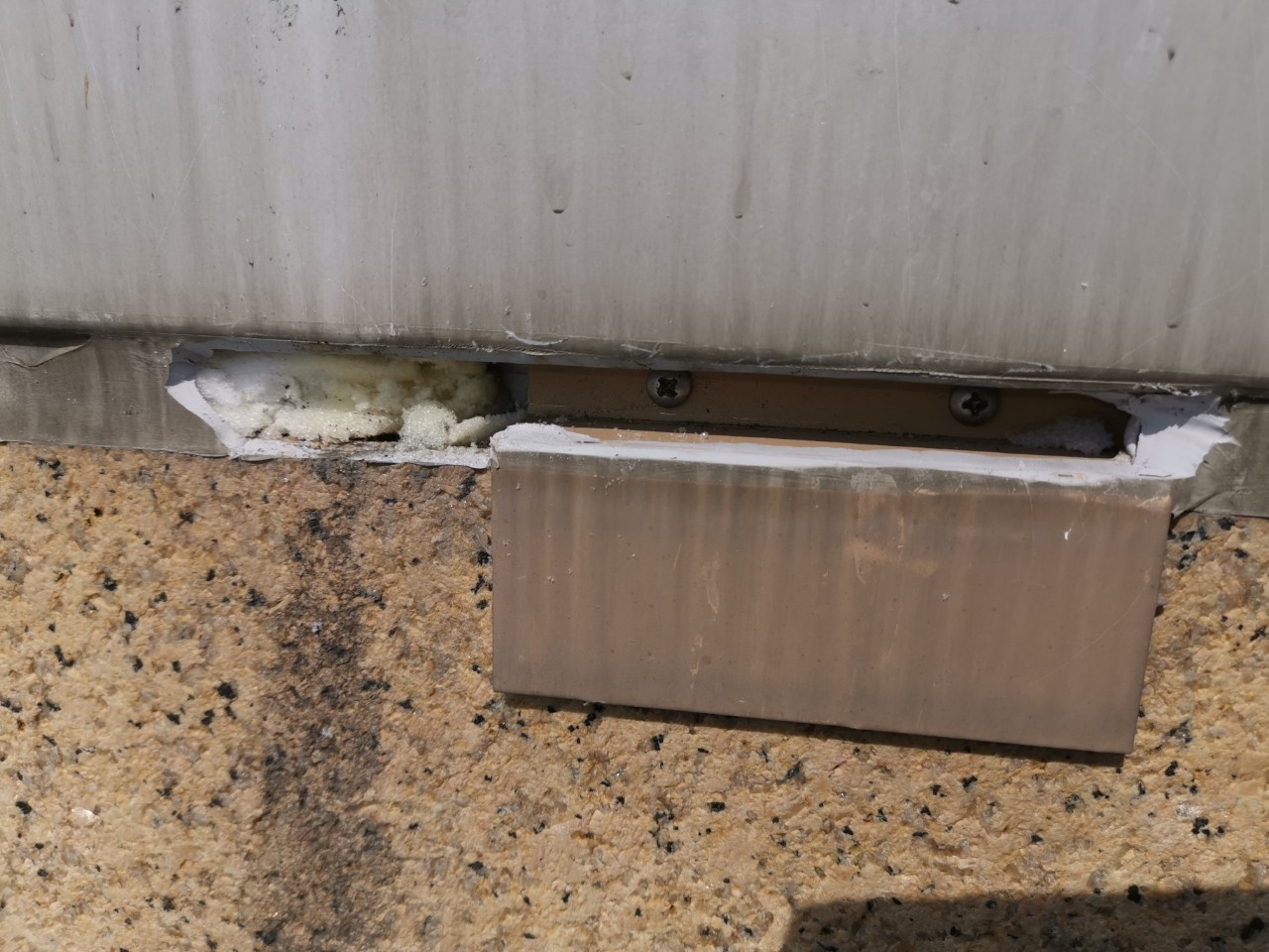 外牆矽膠補強工程