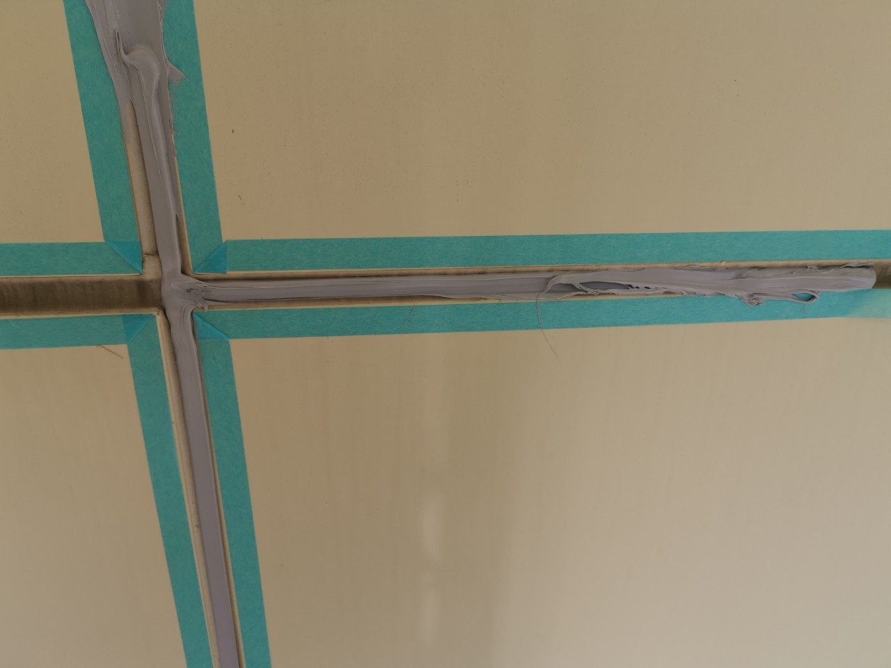 局部修補之防水工程