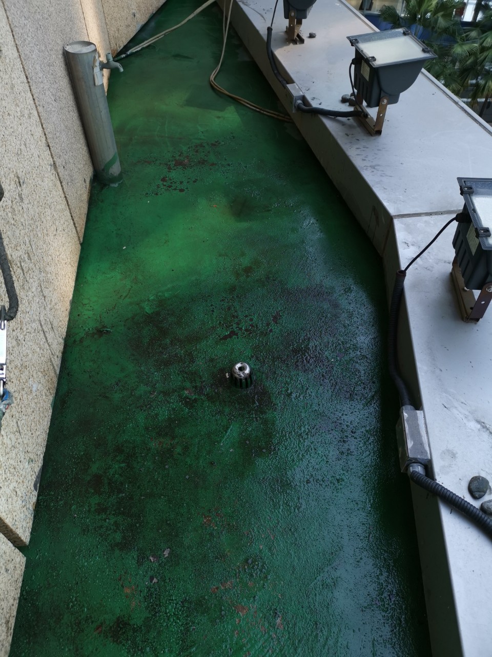 外牆抓漏防水補強工程