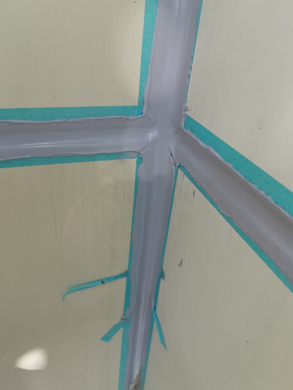 包板Silicon更新填縫補強