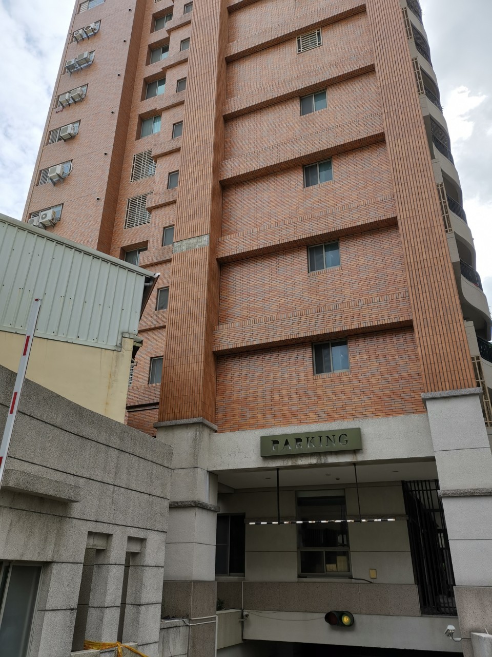 外牆大樓建物美容工程