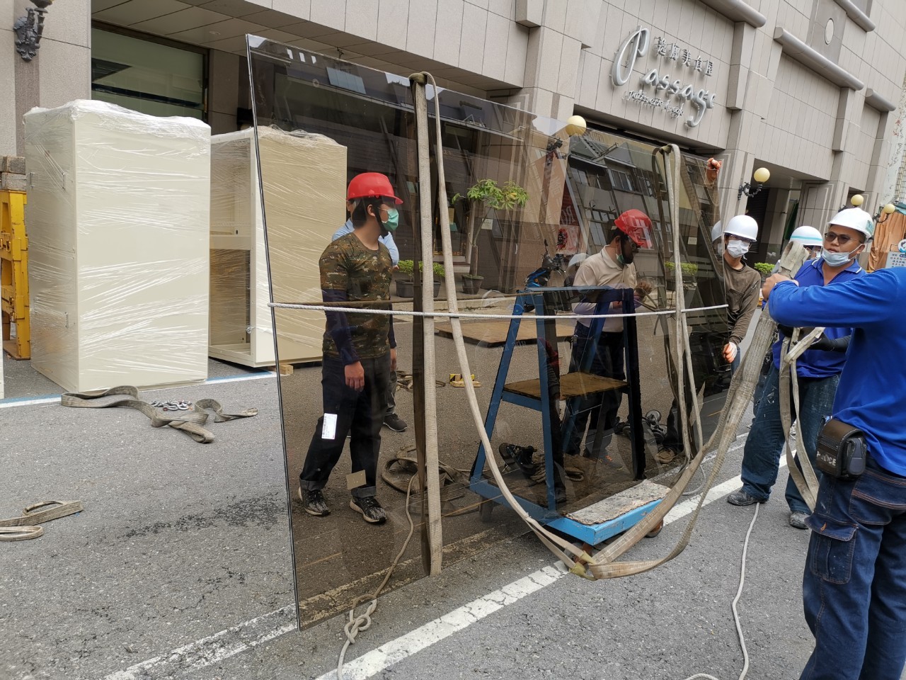 洗窗機設備維修保養