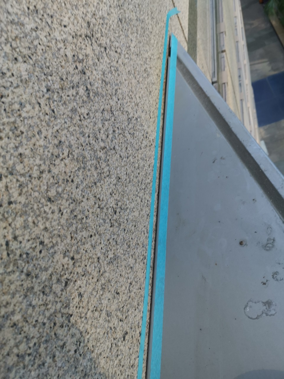 矽利康修補、更換