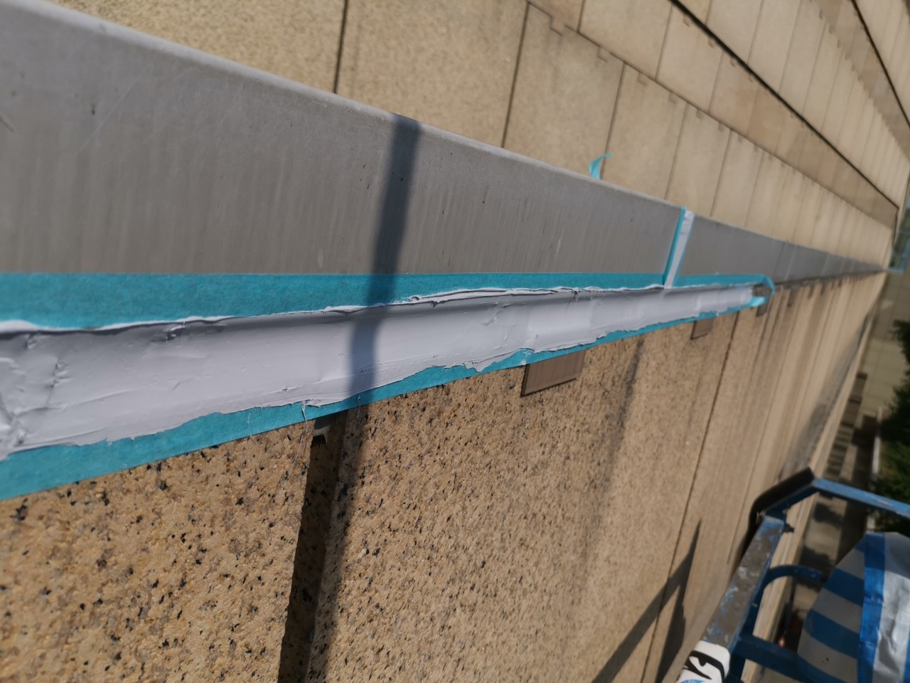 結構膠底座修補環保透明矽膠填縫.