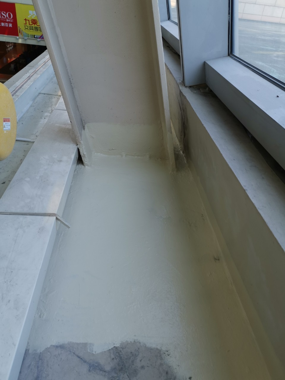 大樓屋頂防水工程