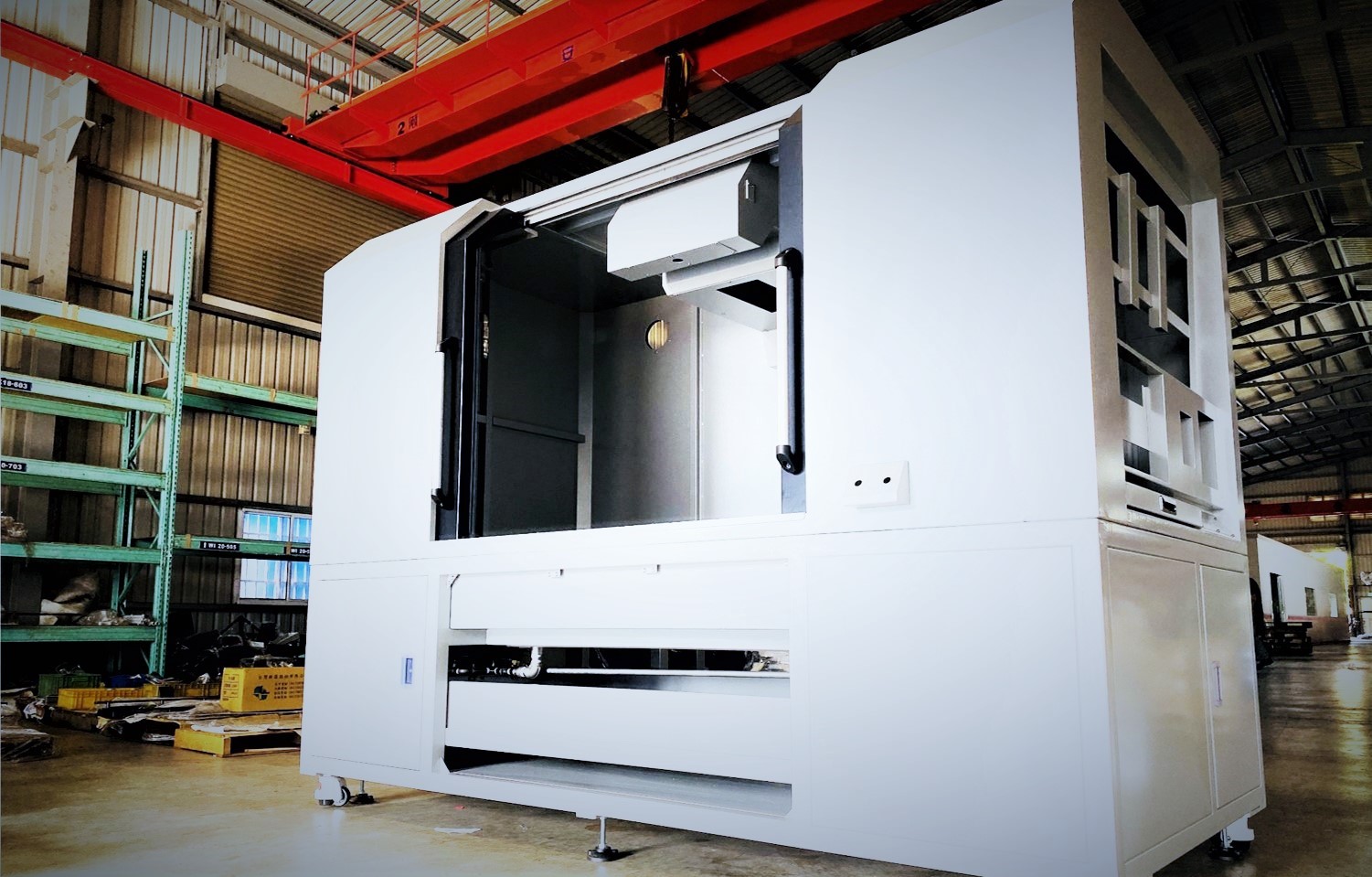 晶圓製程相關設備