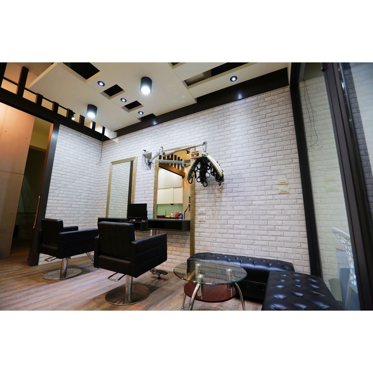 美髮店設計規劃