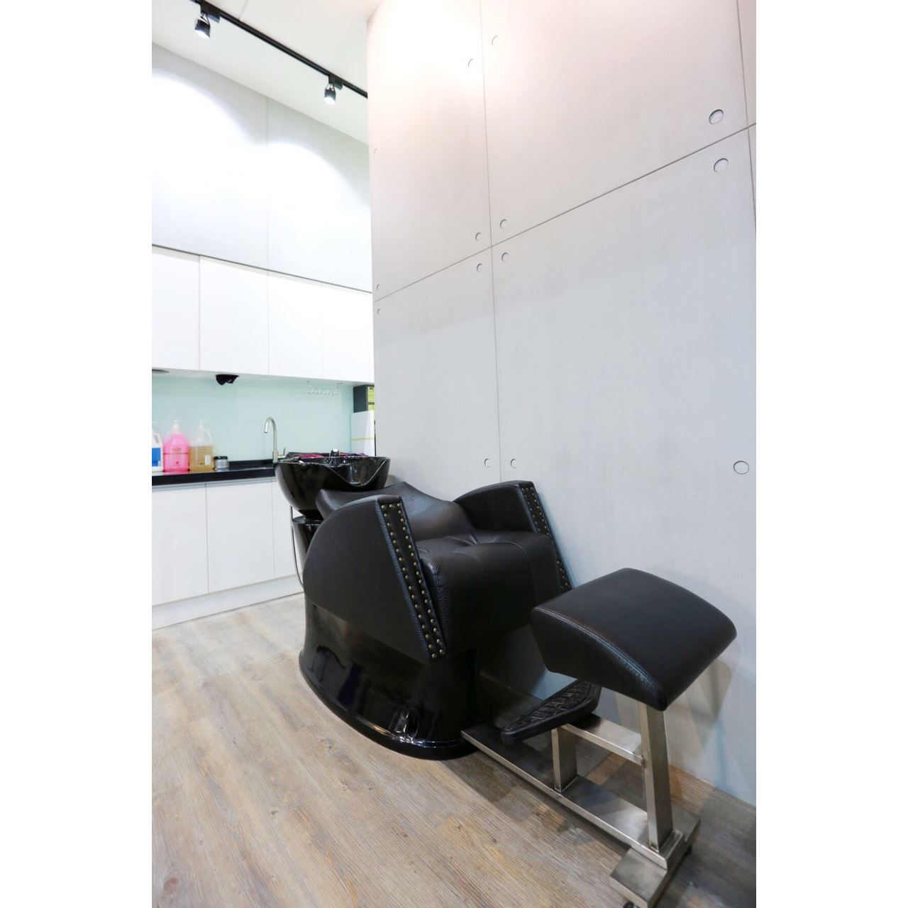 美髮店設計規劃