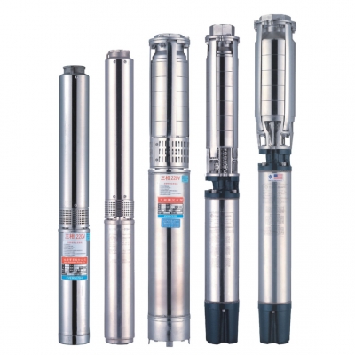 西德式深水馬達