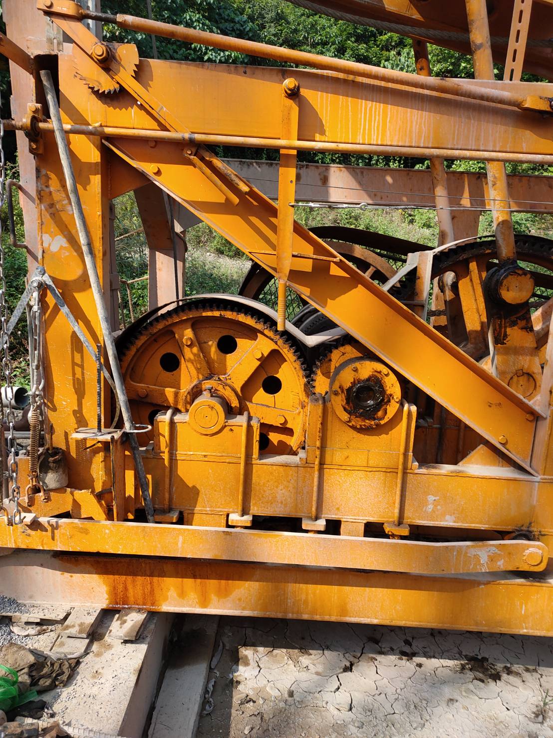 農漁業用水鑿井工程1