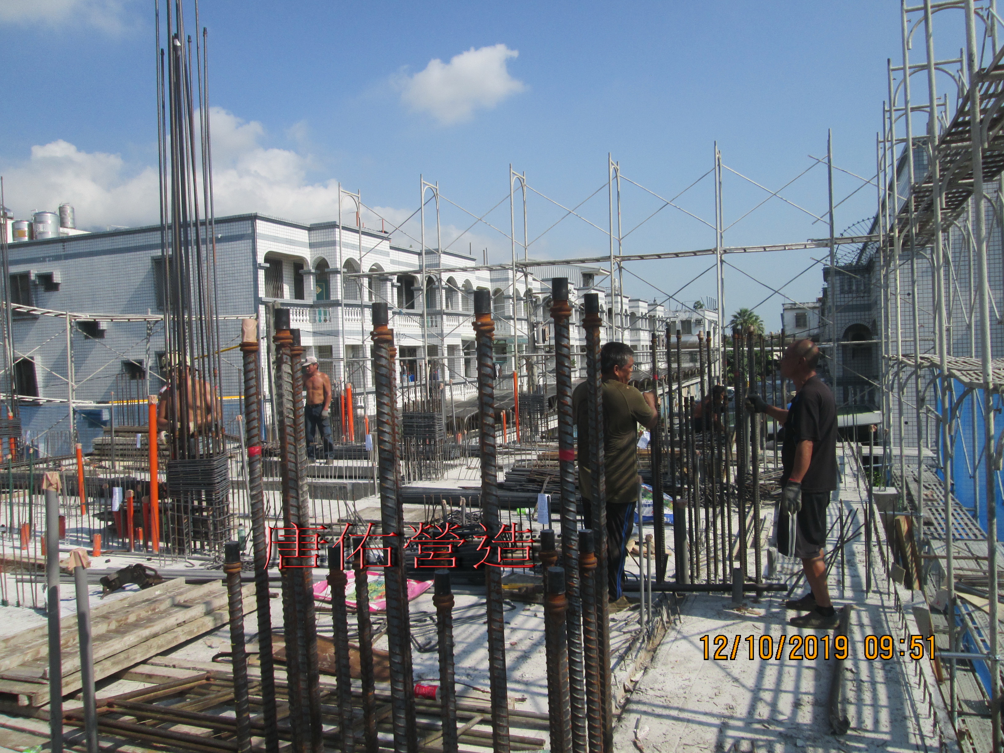 2樓高拉力鋼筋續接器