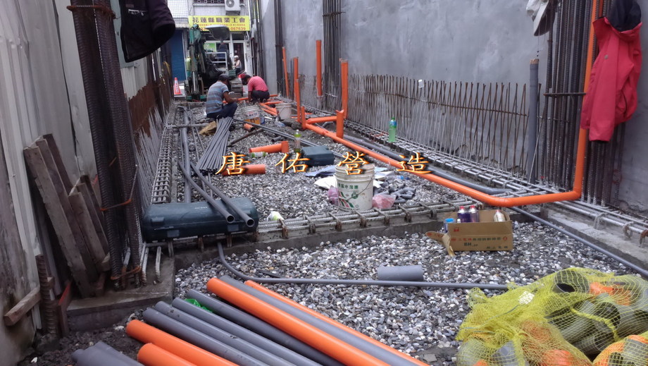 雨污水接管工程