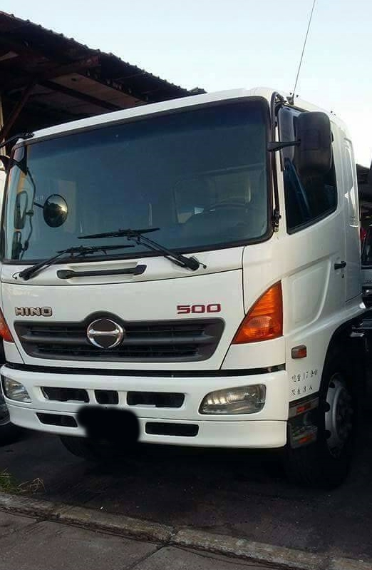 收購大型報廢車