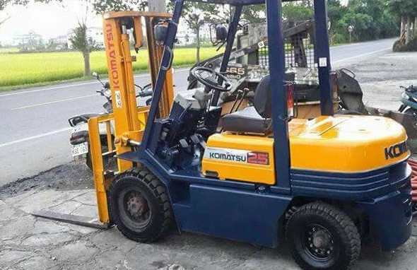 堆高機報廢收購