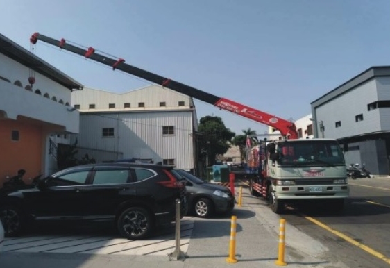 台南吊車搬家