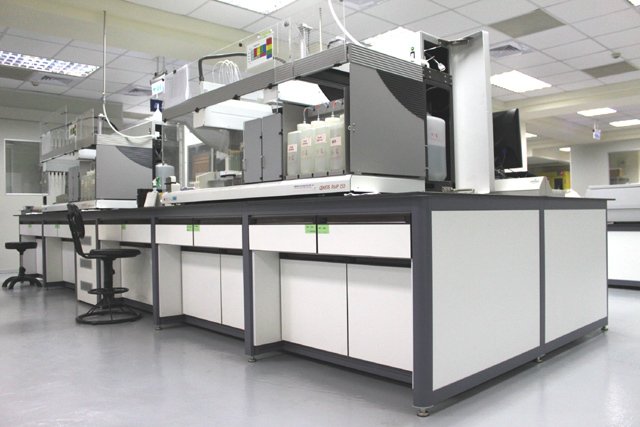 鋁合金儀器桌