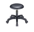 旋轉移動式實驗椅