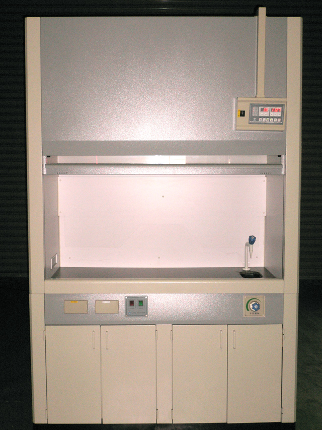 程式控制型排煙櫃