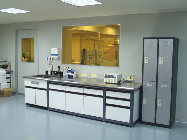 血液標籤工作桌