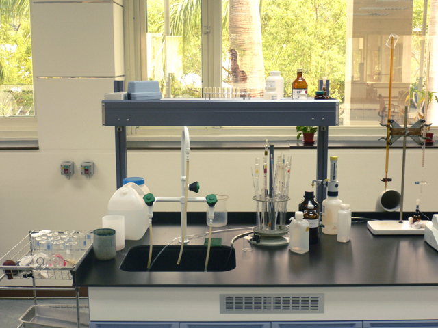 鋁合金組合式藥品架