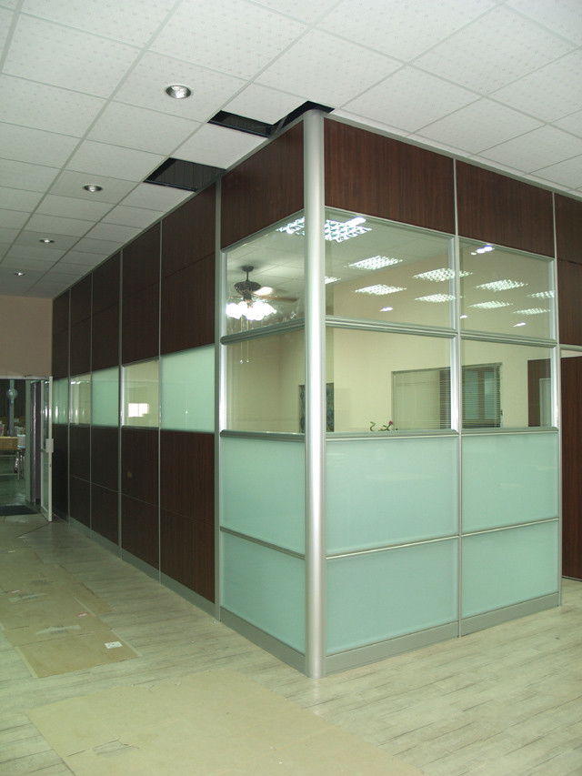 鋁合金防火隔間