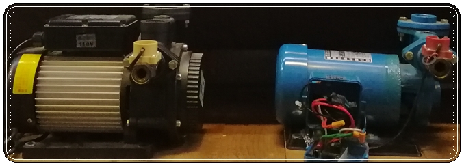 加壓馬達配管檢修