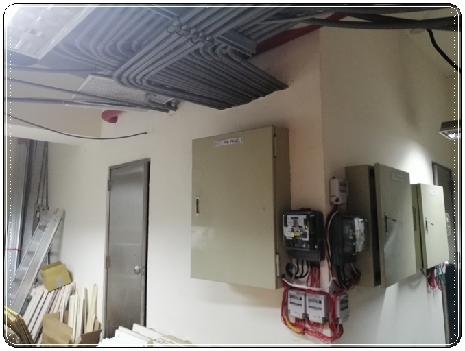 無熔絲開關跳電檢修