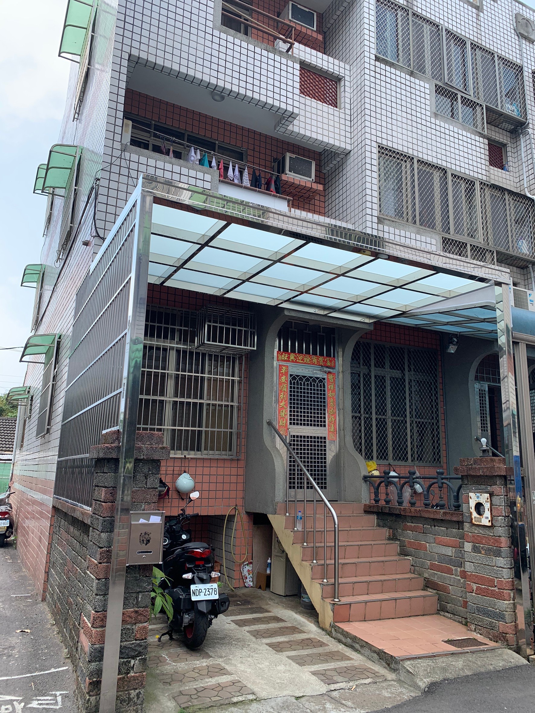 前門採光罩☑上辰不銹鋼有限公司☑