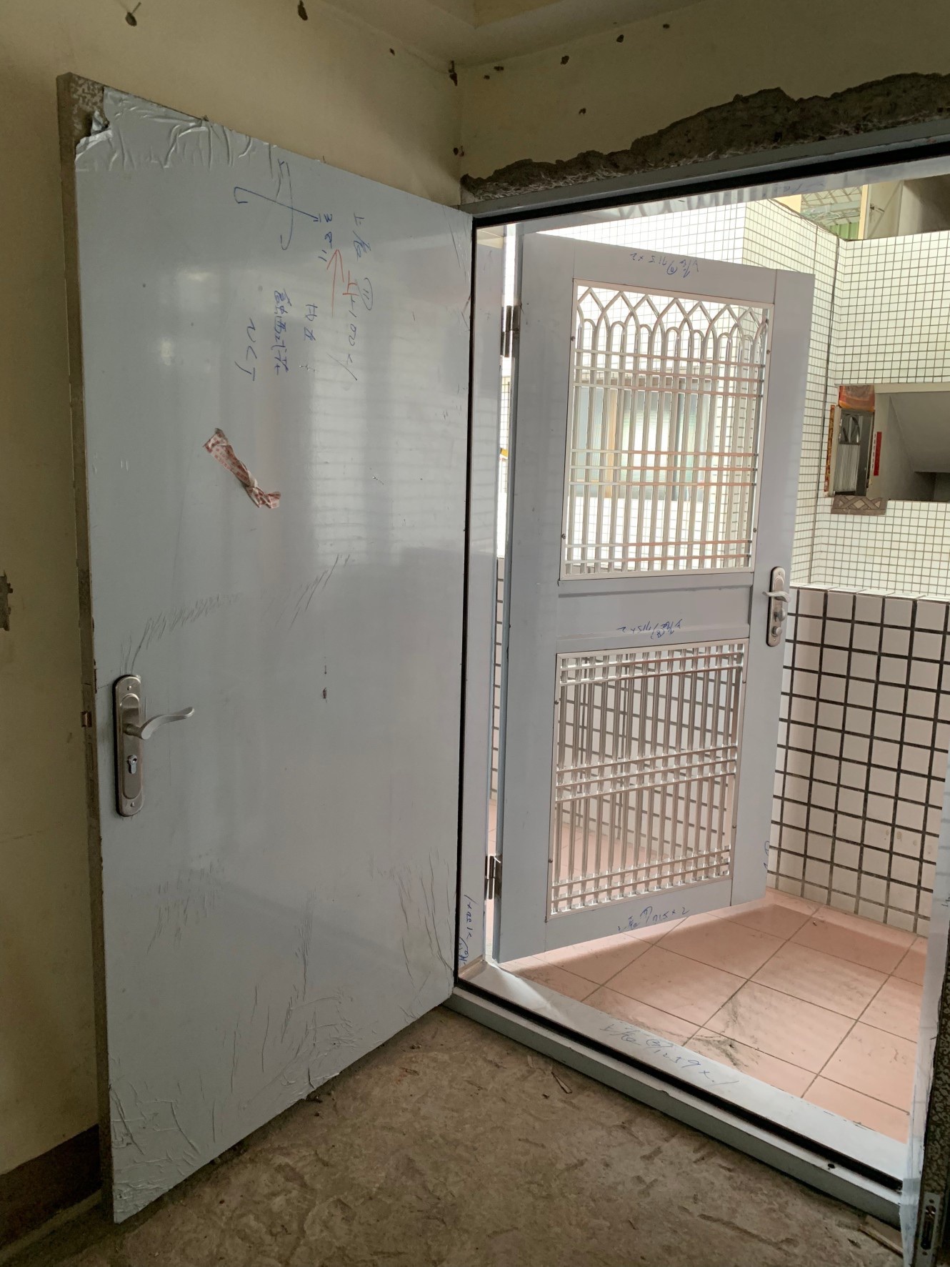 不銹鋼防盜門☑上辰不銹鋼有限公司☑