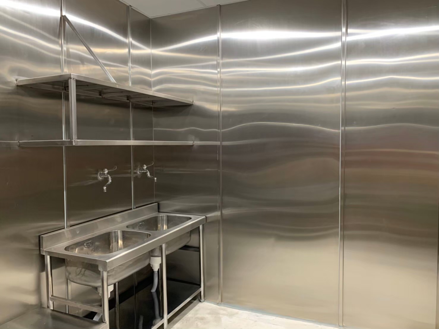 不銹鋼廚房包板☑上辰不銹鋼有限公司☑