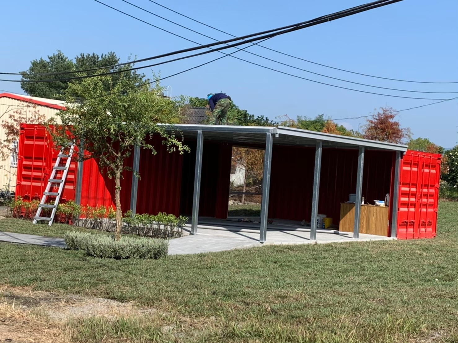 鐵棟施工☑上辰不銹鋼有限公司☑