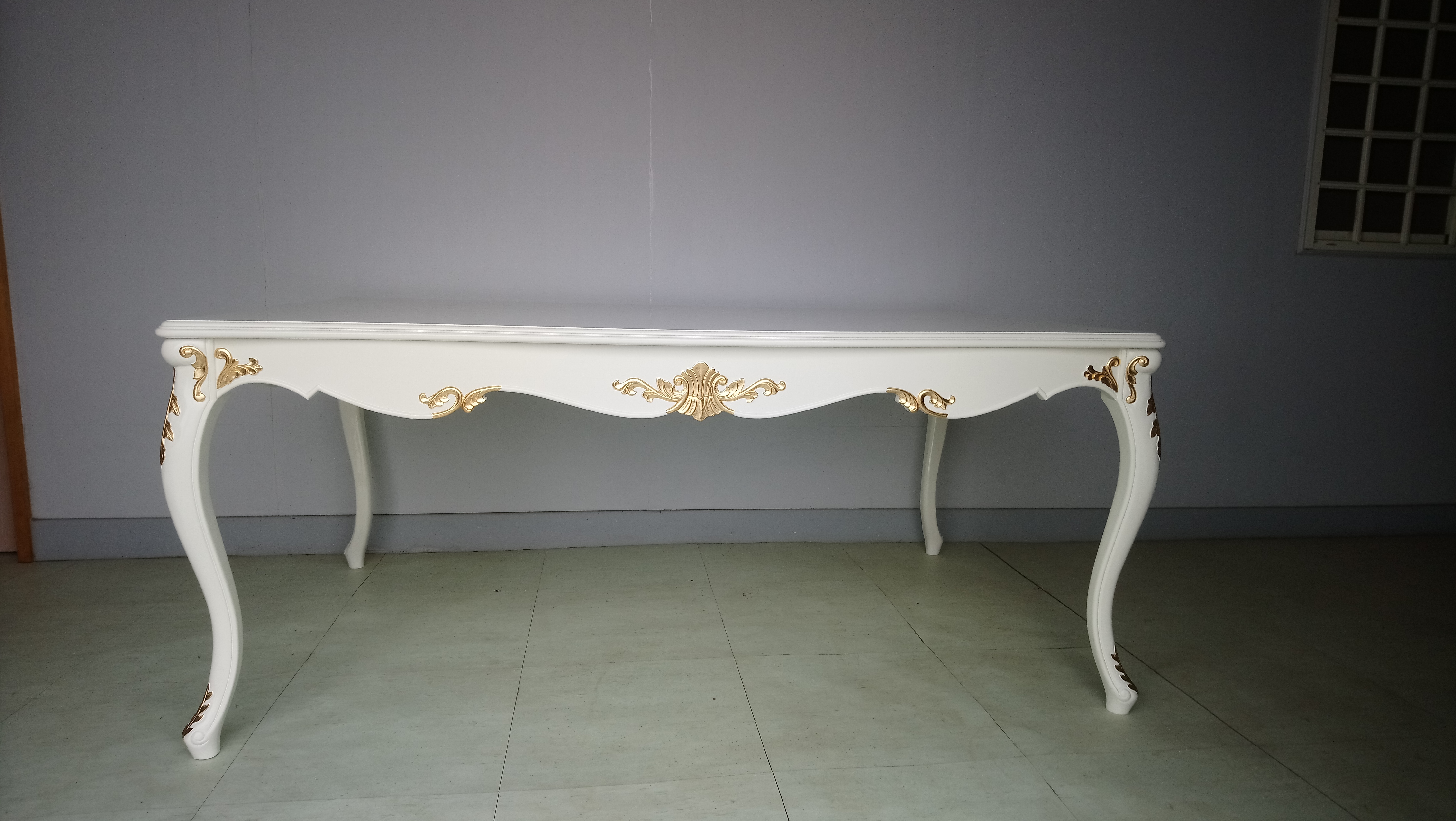 歐式豪華型餐桌椅02-004(3)