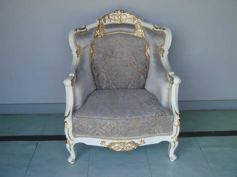 洛可可沙發組01-010(2)