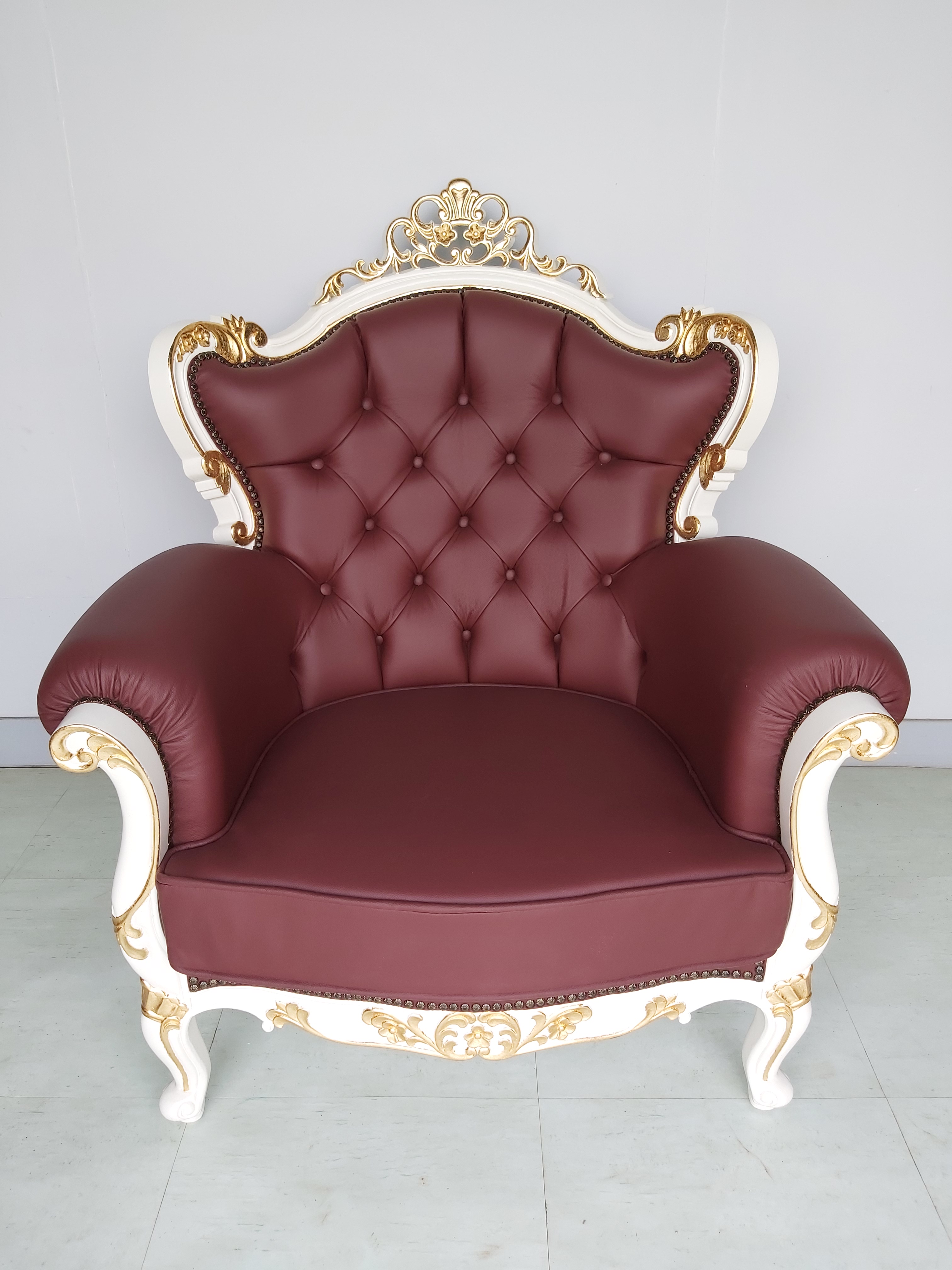 尊爵型沙發組01-004(3)