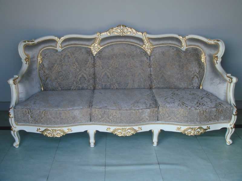 洛可可沙發組01-010(1)