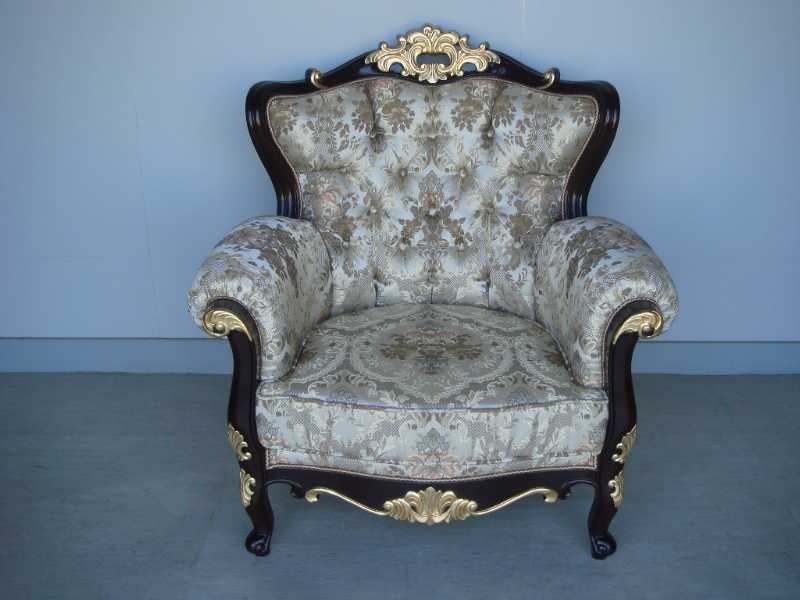 歐式沙發組01-008(4)