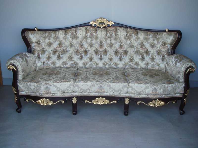 歐式沙發組01-008(2)