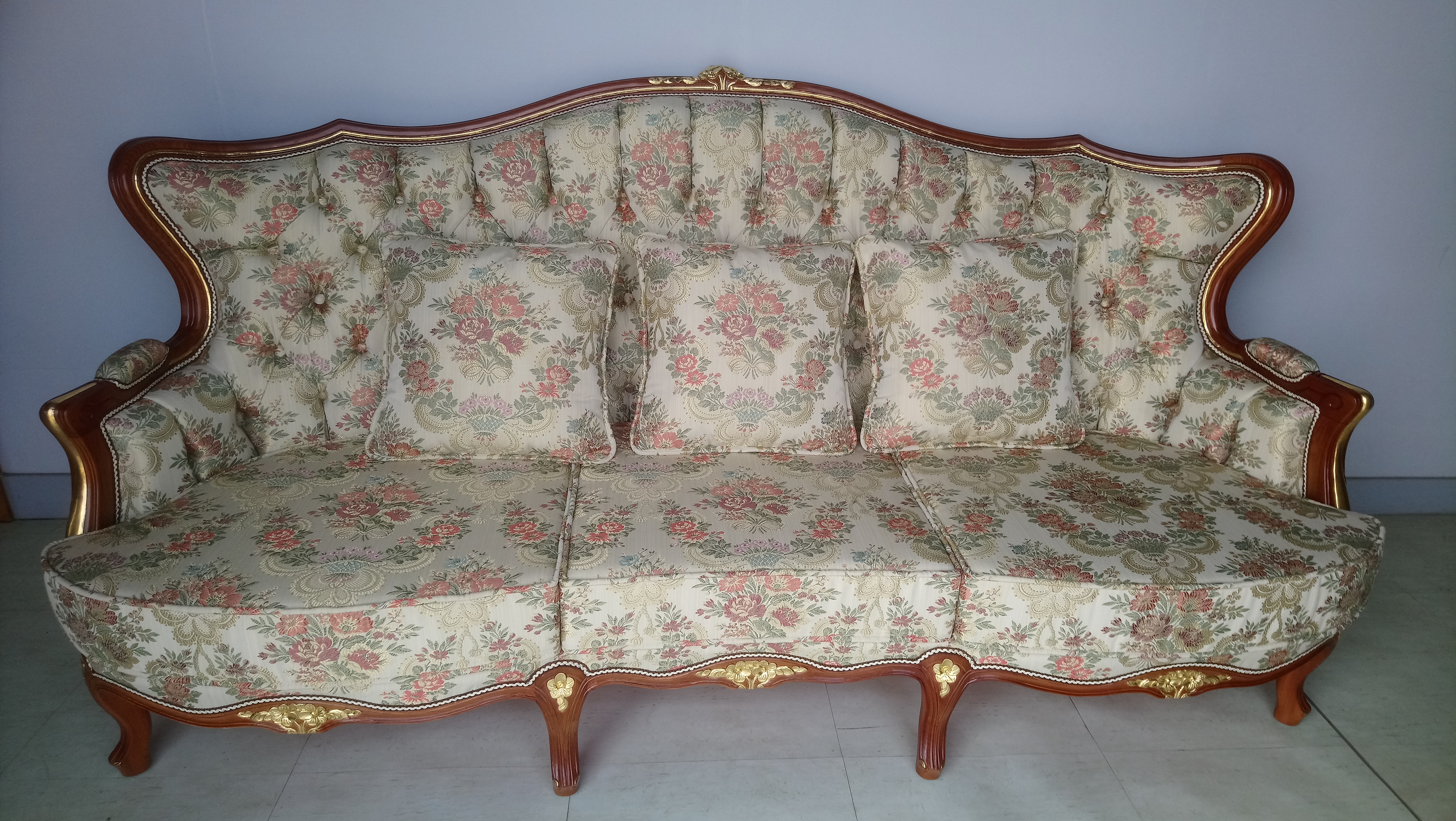 豪華型沙發組01-001(2)