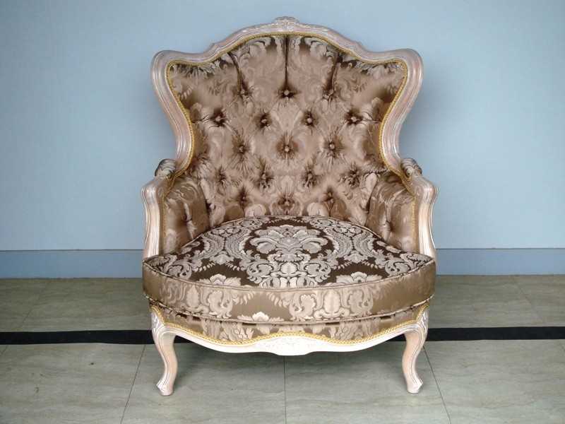 歐式單人沙發01-009(4)