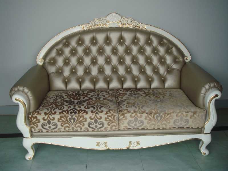 歐式雙人沙發01-015(2)