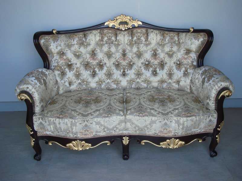 歐式沙發組01-008(3)