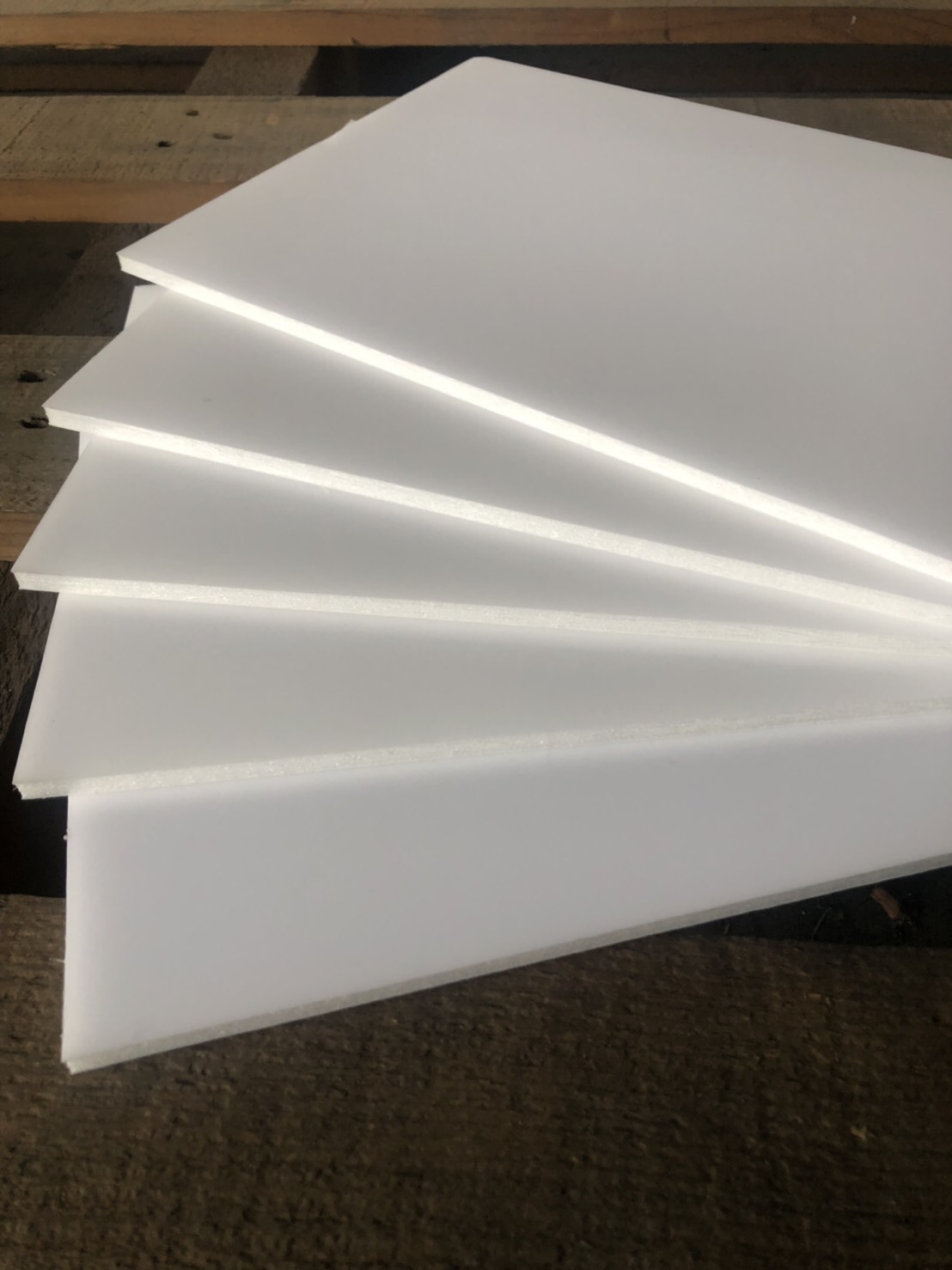 5mm防起泡合成板