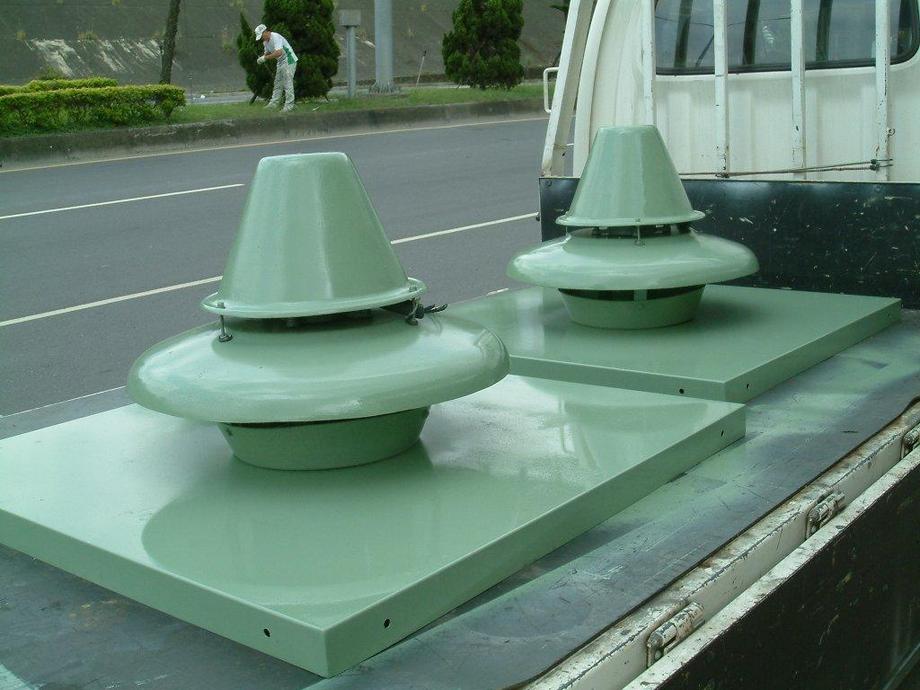 屋頂式離心式抽風機