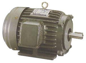 臥式高效率馬達