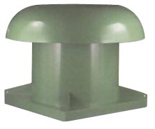 軸流屋頂式抽風機